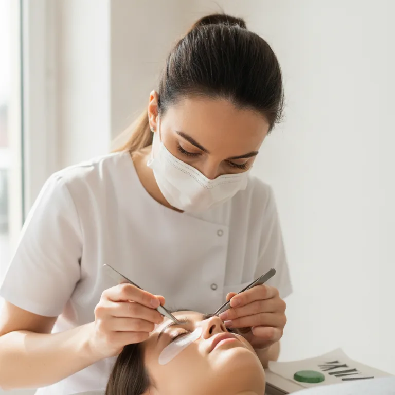 Extensiones de Pestañas servicio en Cerdanyola del Valles